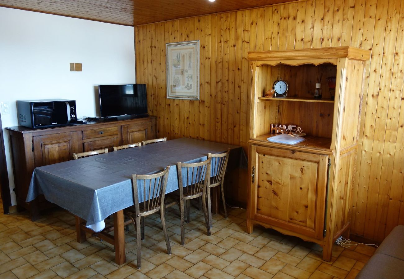 Apartment in Hauteluce - flat