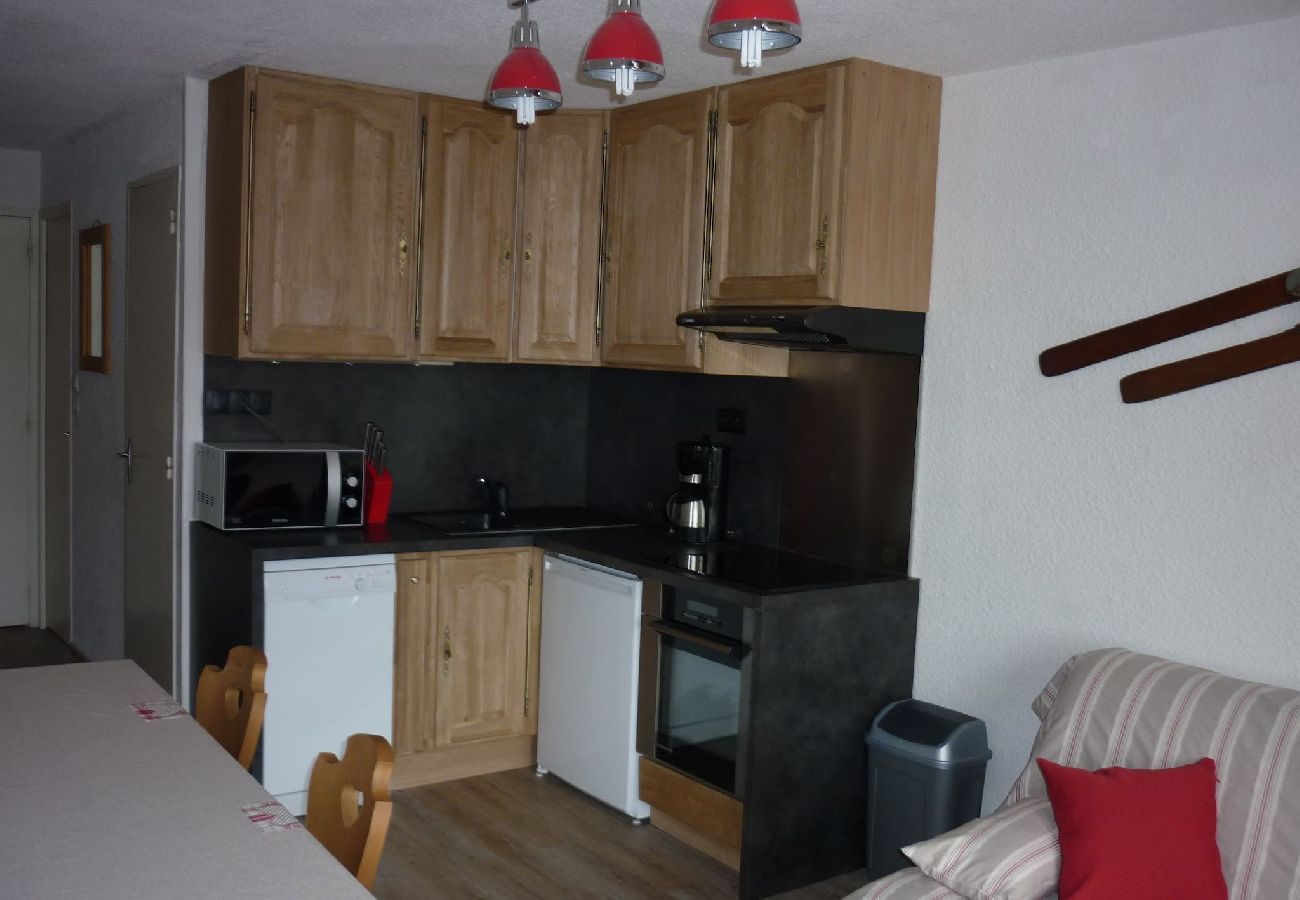 Apartment in Hauteluce - Flat