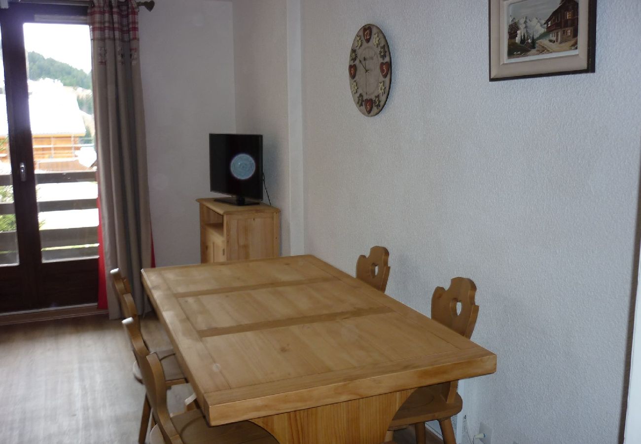 Apartment in Hauteluce - Flat