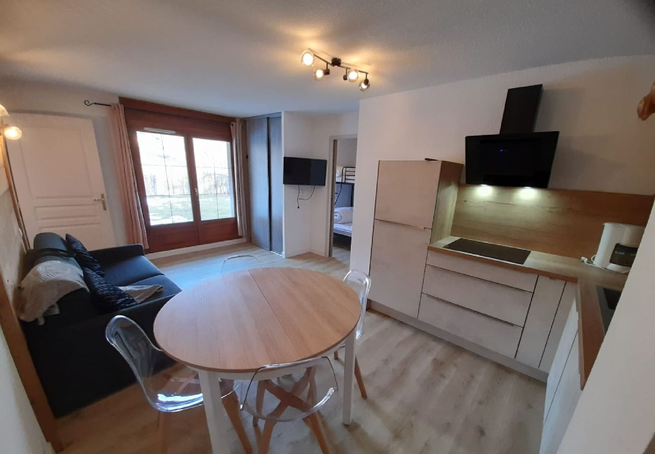 Apartment in Flumet - nice flat