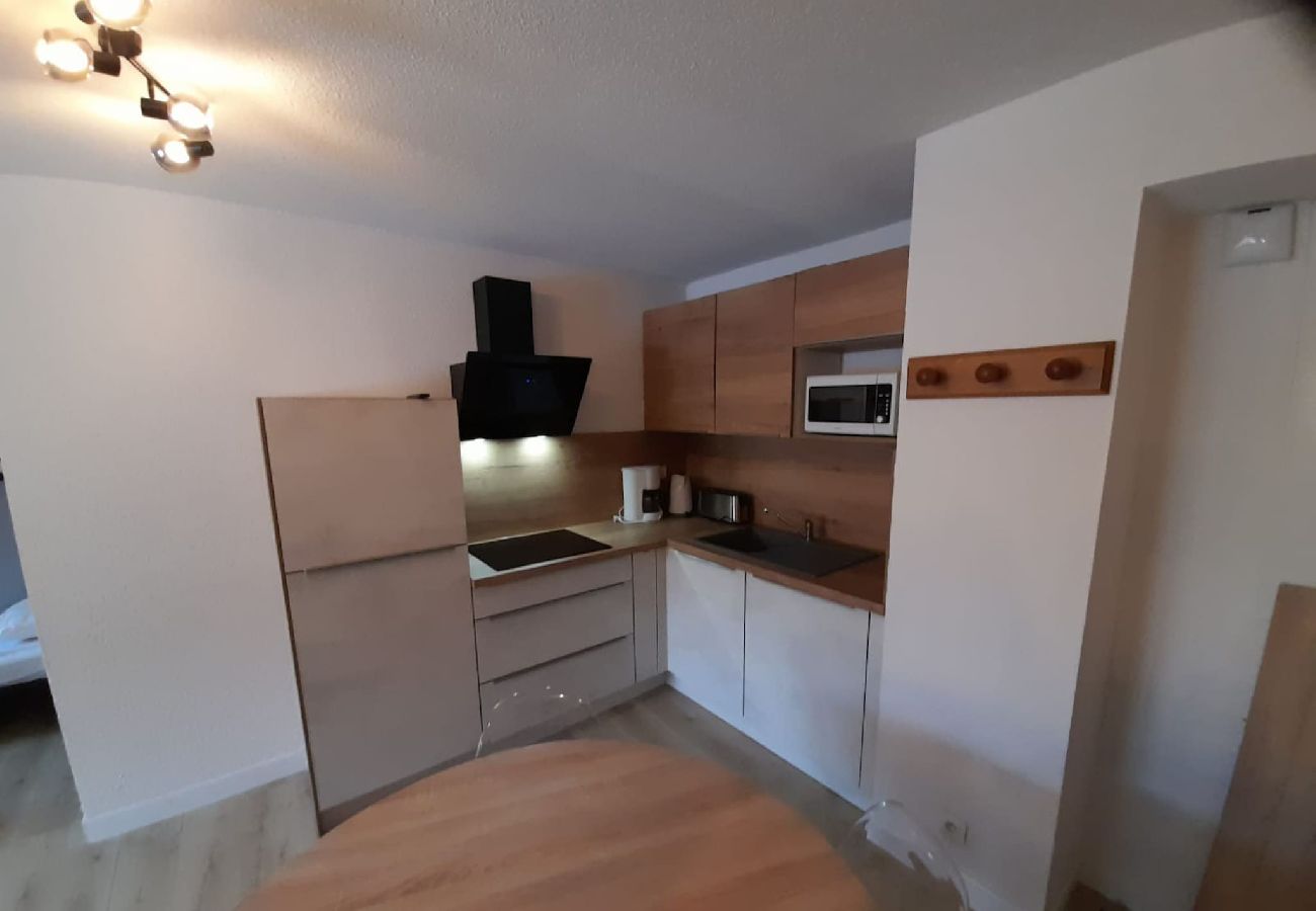 Apartment in Flumet - nice flat