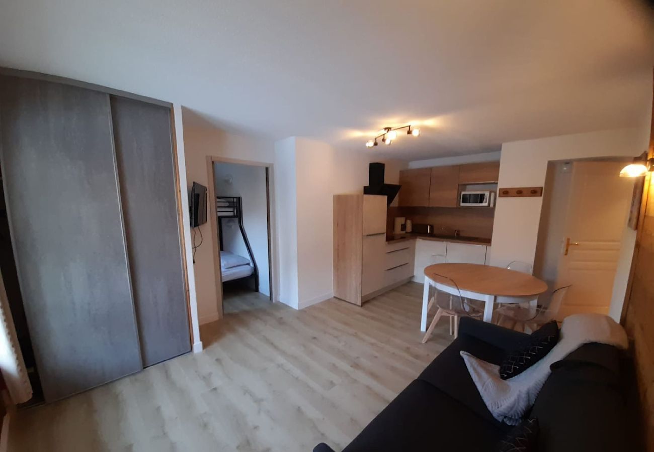 Apartment in Flumet - nice flat