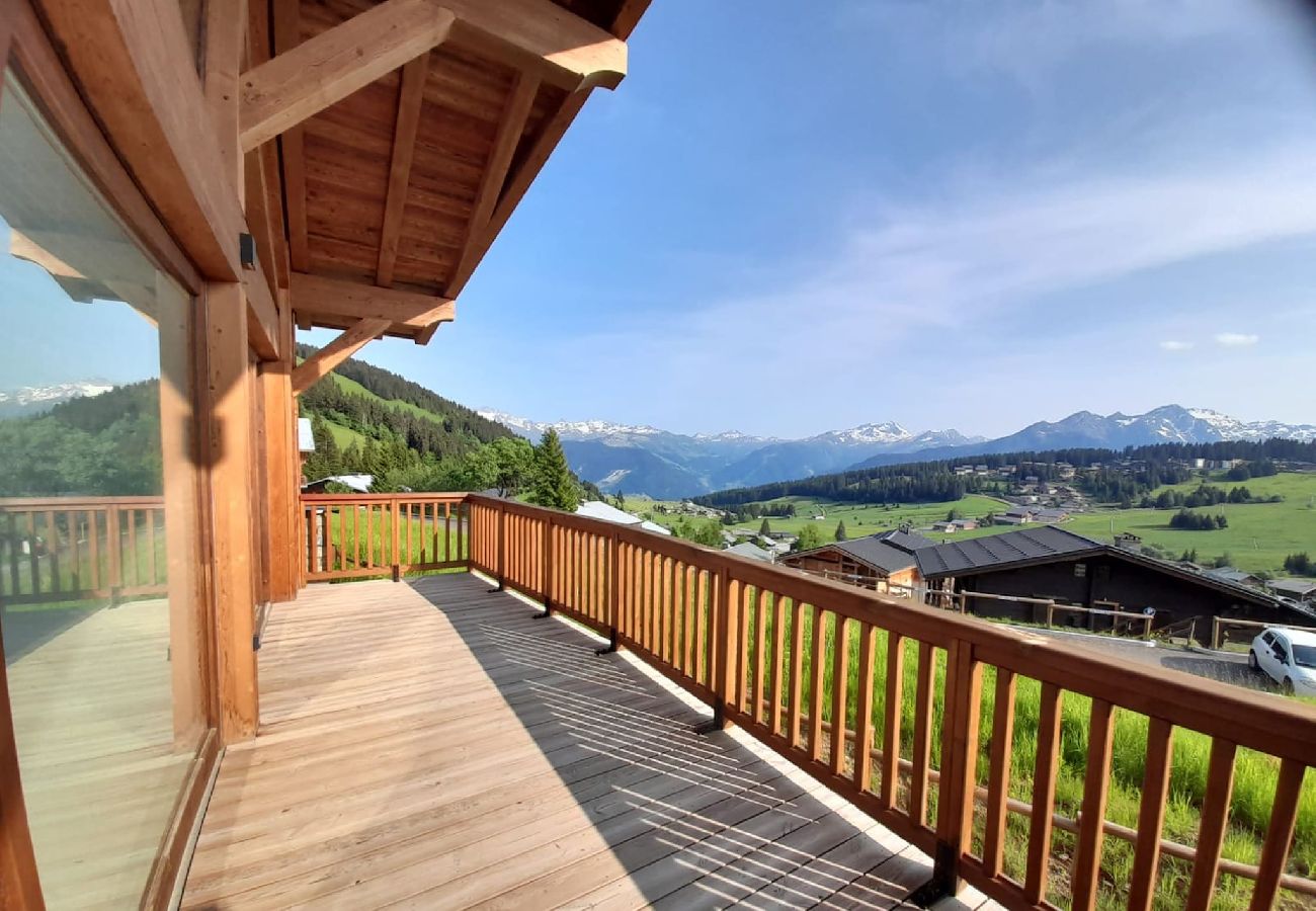 Chalet in Hauteluce - Amazing chalet