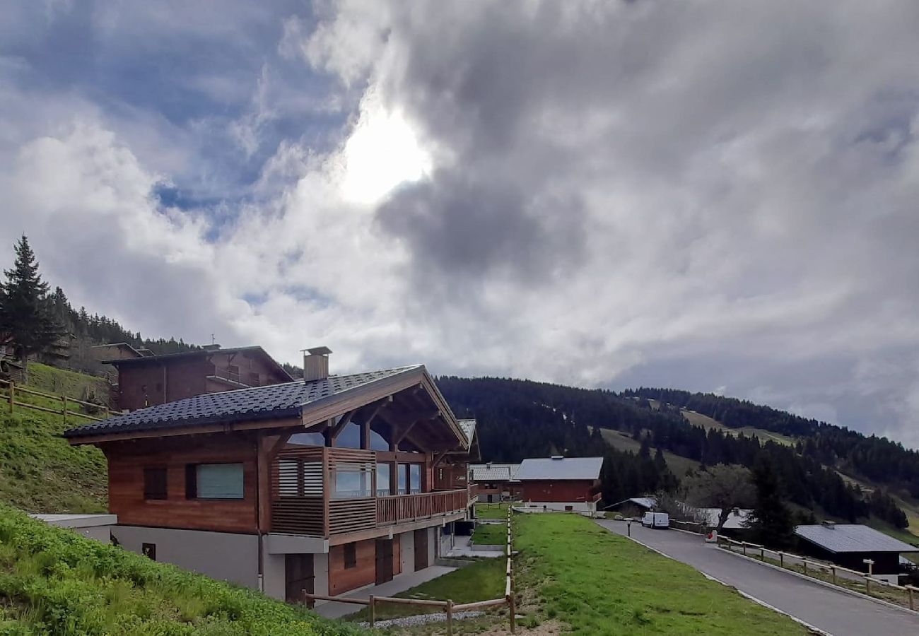 Chalet in Hauteluce - Amazing chalet