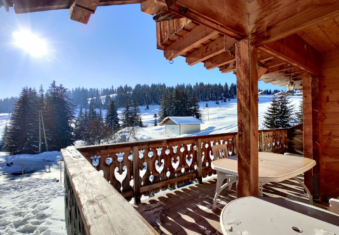 Chalet in Hauteluce - Chalet