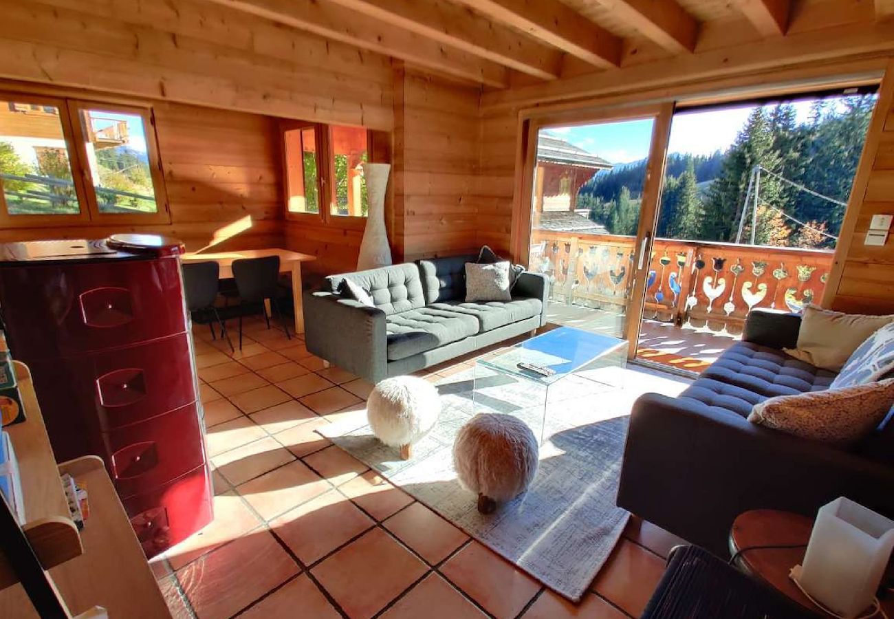 Chalet in Hauteluce - Chalet