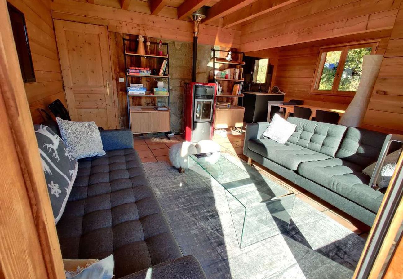 Chalet in Hauteluce - Chalet