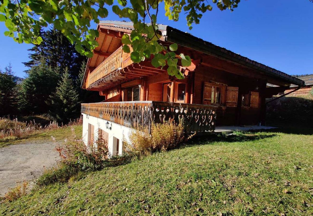 Chalet in Hauteluce - Chalet