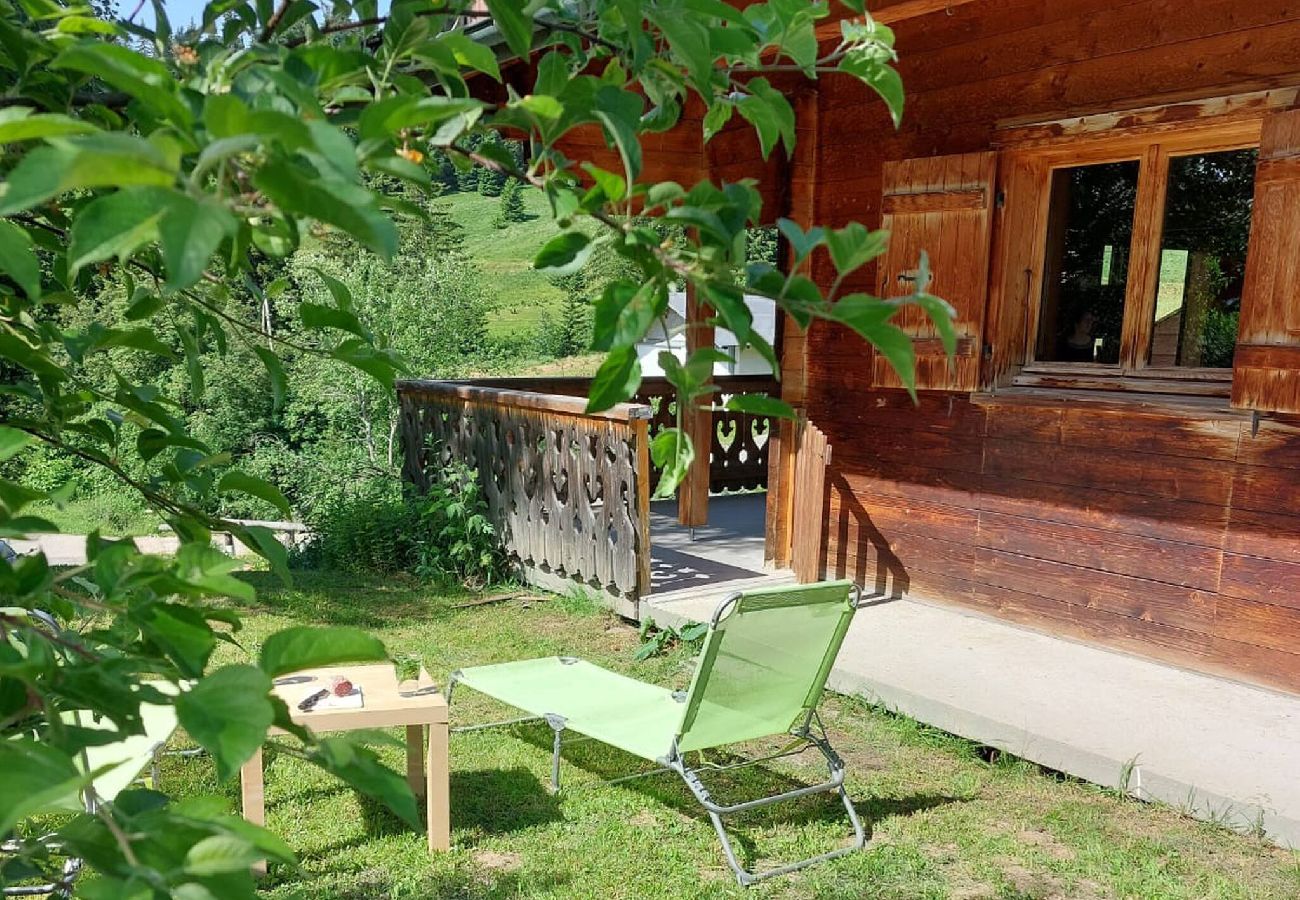 Chalet in Hauteluce - Chalet