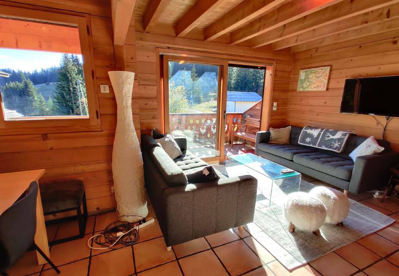 Chalet in Hauteluce - Chalet