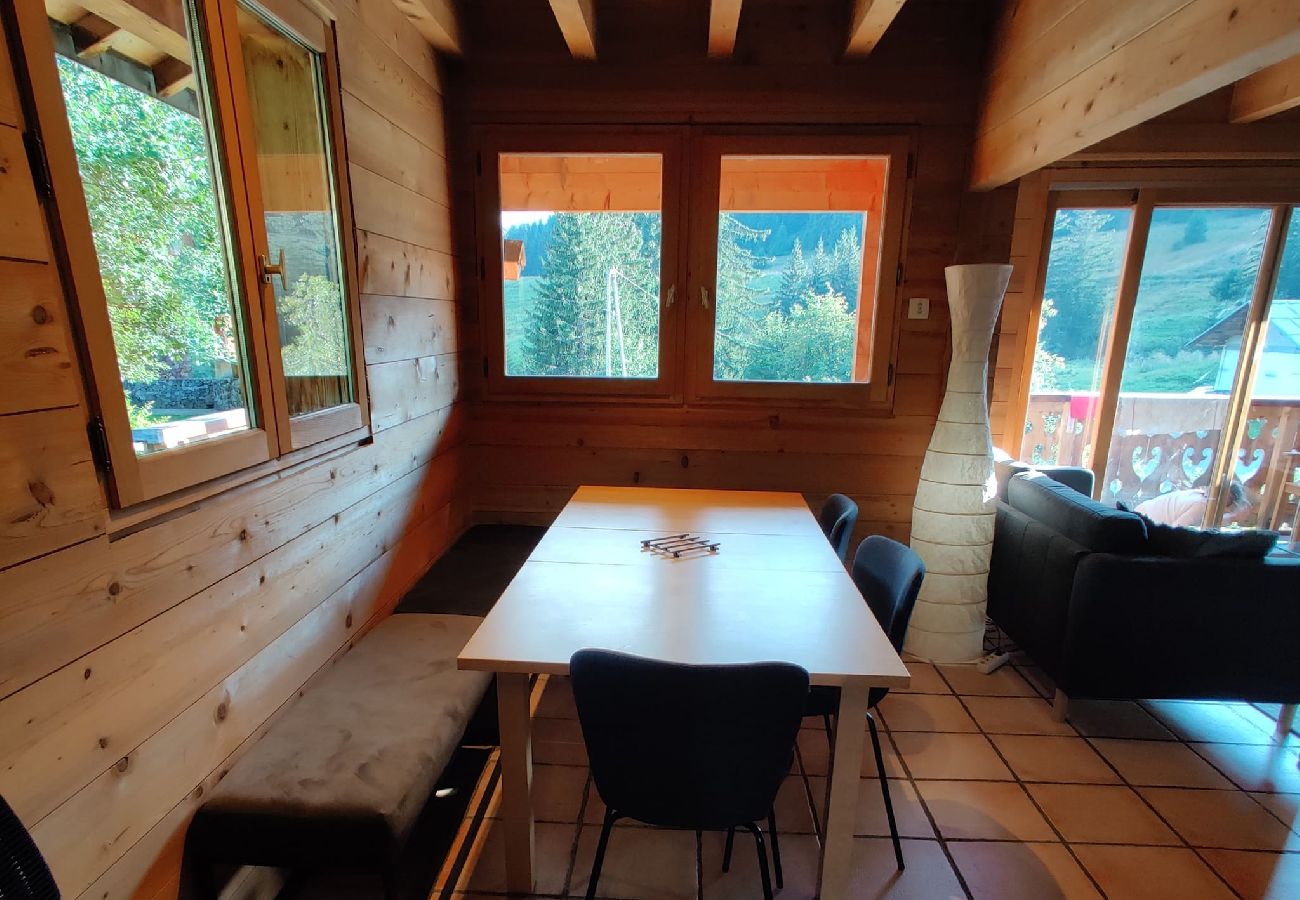 Chalet in Hauteluce - Chalet