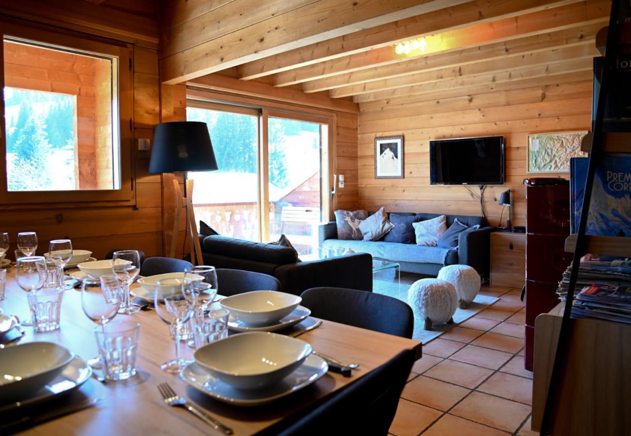 Chalet in Hauteluce - Chalet