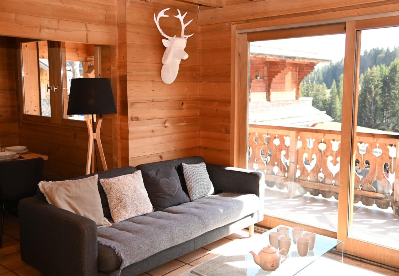 Chalet in Hauteluce - Chalet