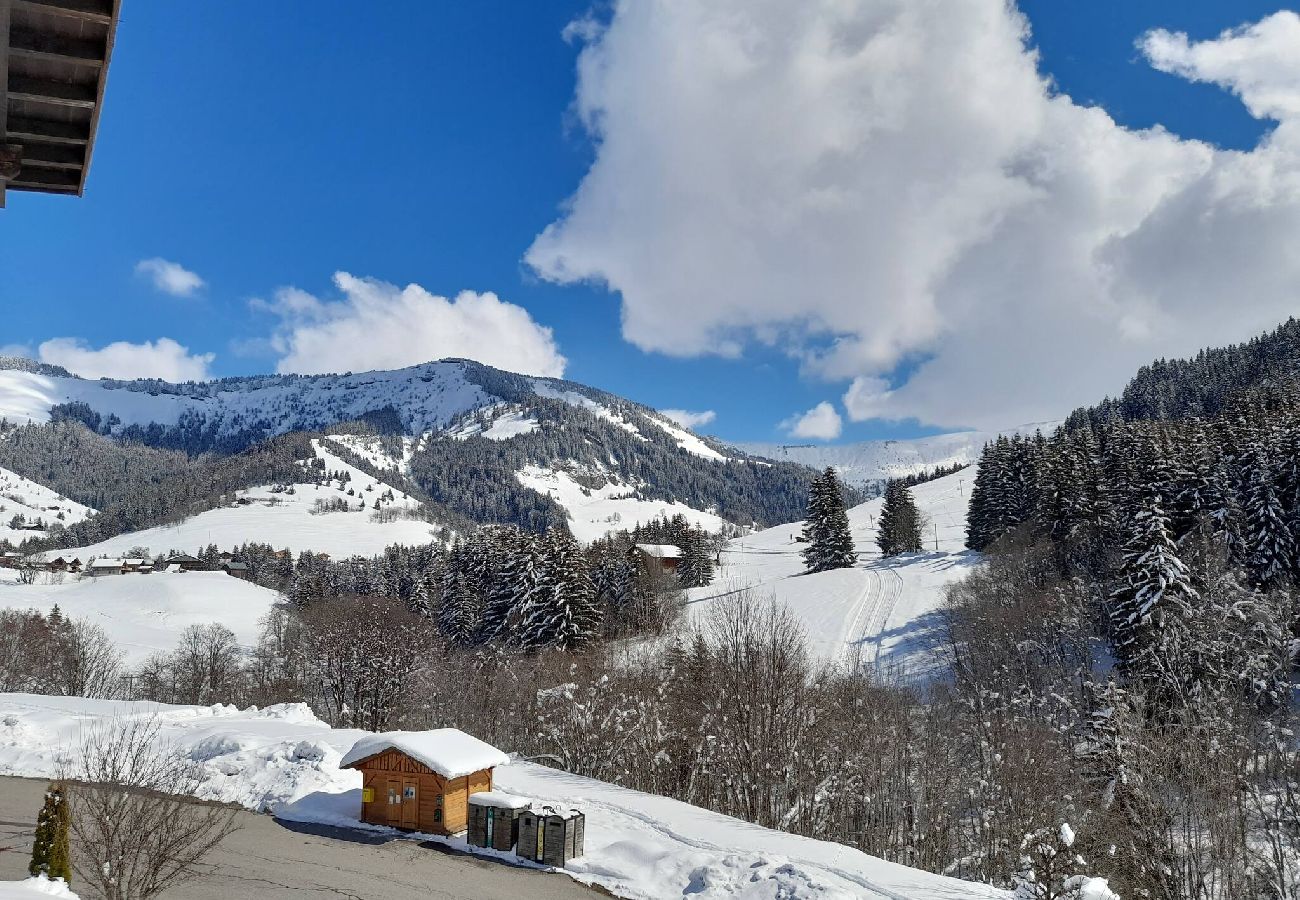 Chalet in Notre-Dame-de-Bellecombe - Amazing chalet