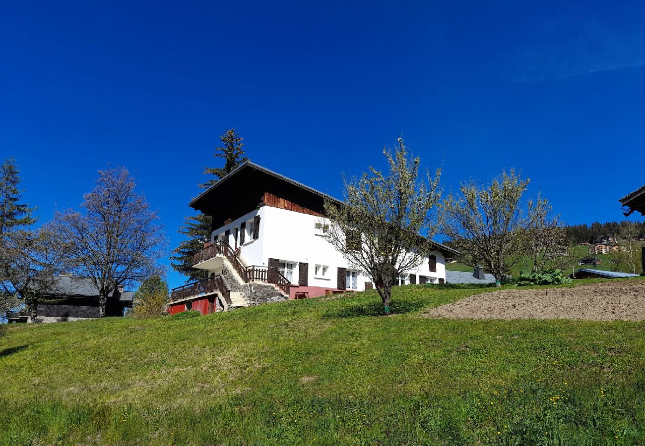 Chalet in Notre-Dame-de-Bellecombe - Amazing chalet