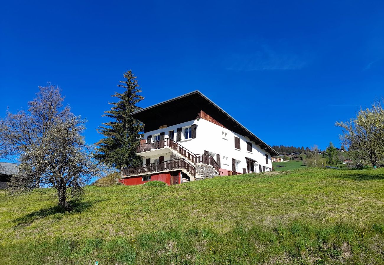 Chalet in Notre-Dame-de-Bellecombe - Amazing chalet