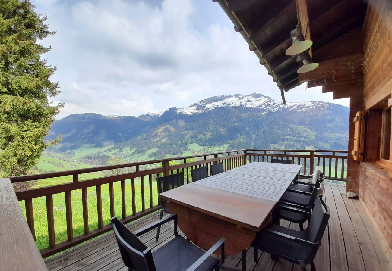 Chalet in Hauteluce - chalet