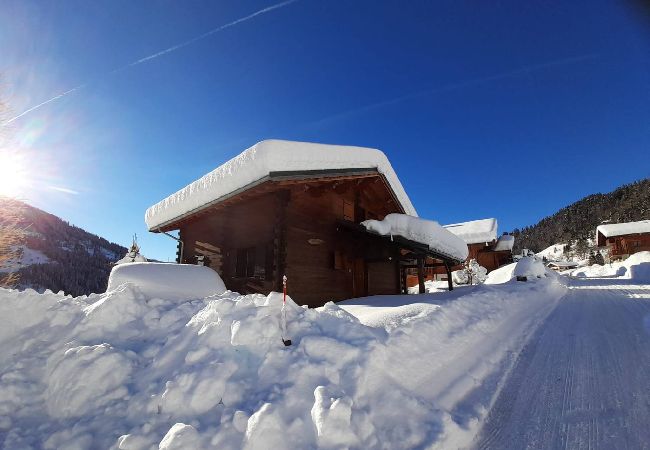 Hauteluce - Chalet