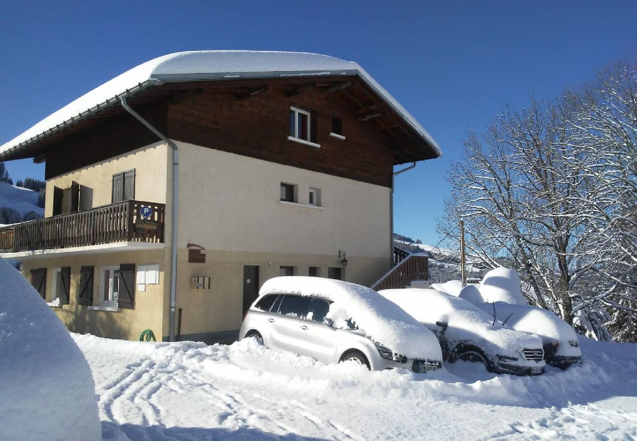 Chalet in Notre-Dame-de-Bellecombe - Amazing chalet