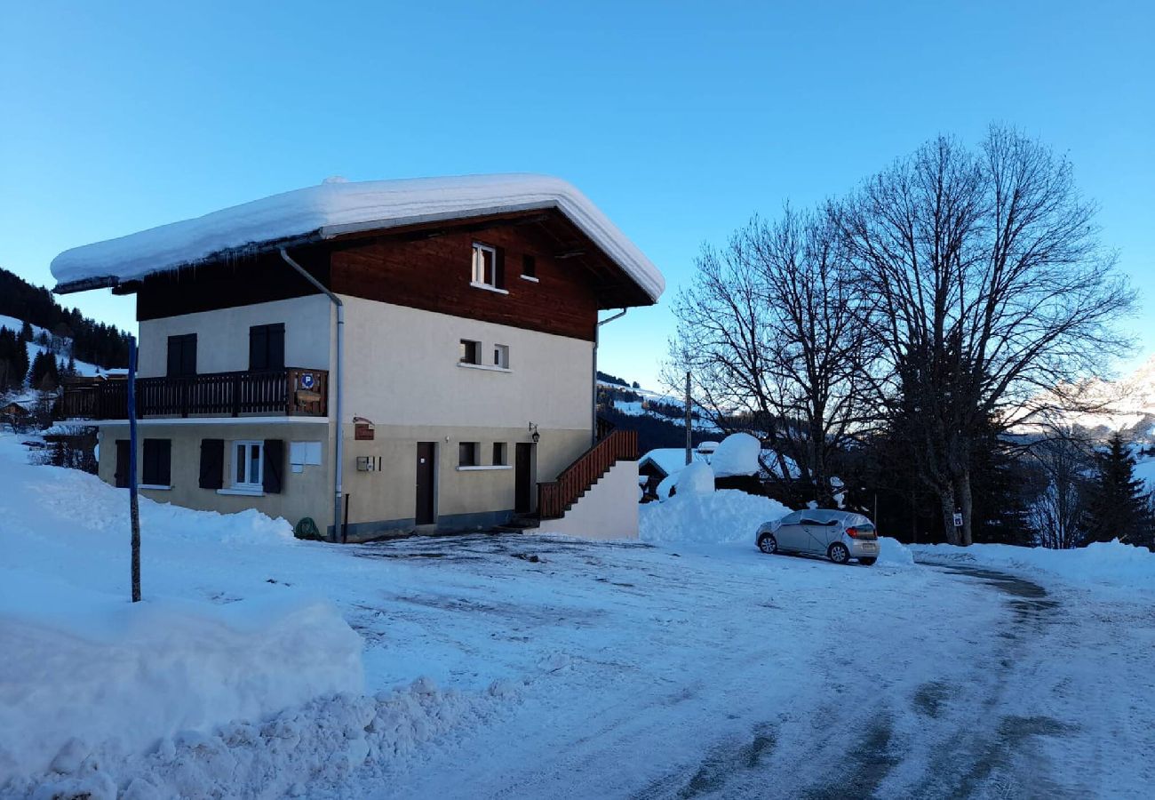 Chalet in Notre-Dame-de-Bellecombe - Amazing chalet