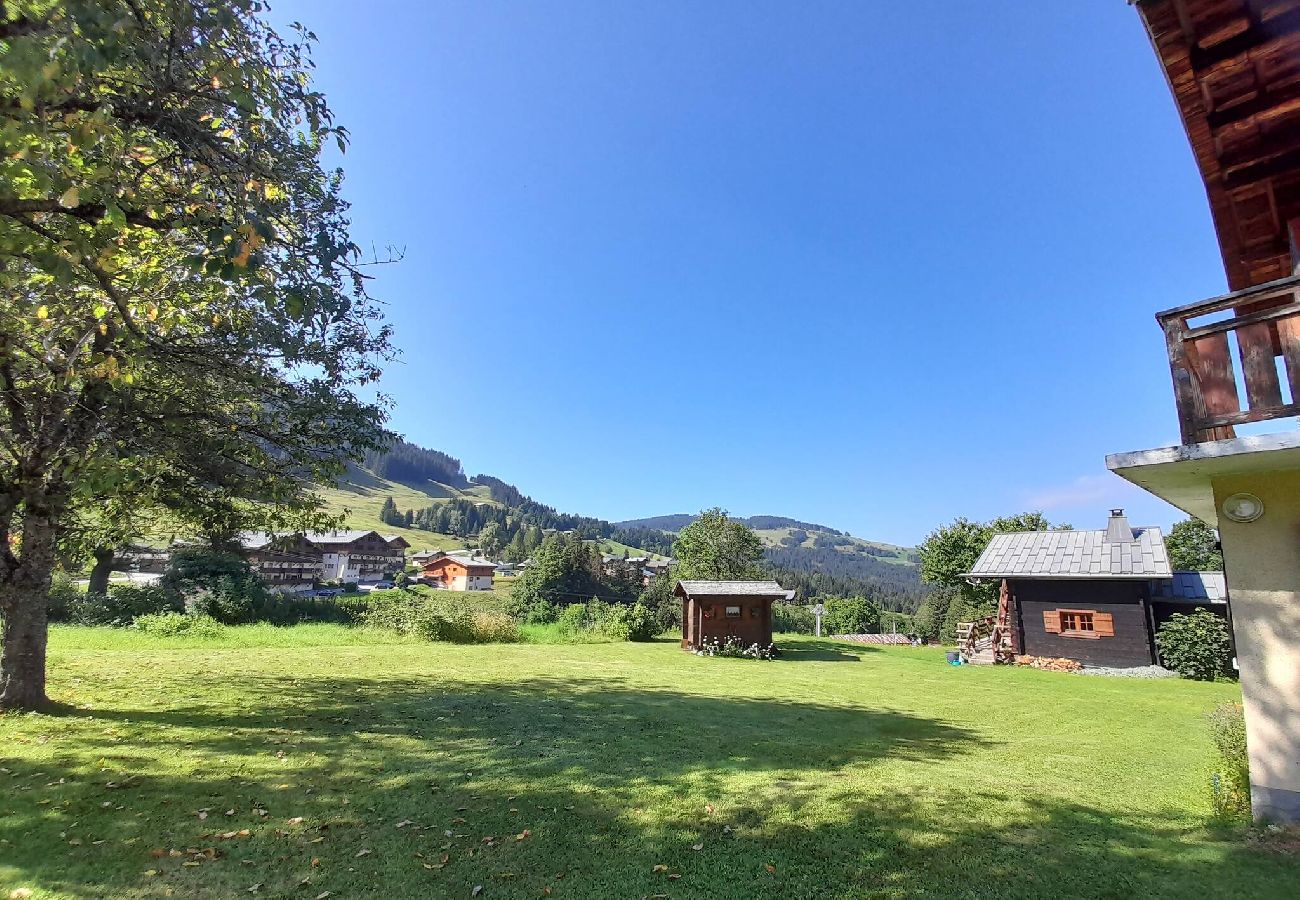 Chalet in Notre-Dame-de-Bellecombe - Amazing chalet