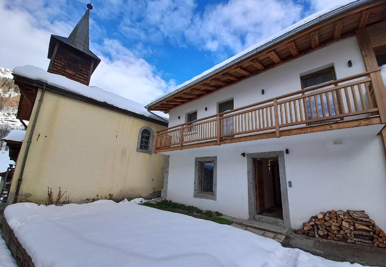 House in Chamonix-Mont-Blanc - Peaceful flat