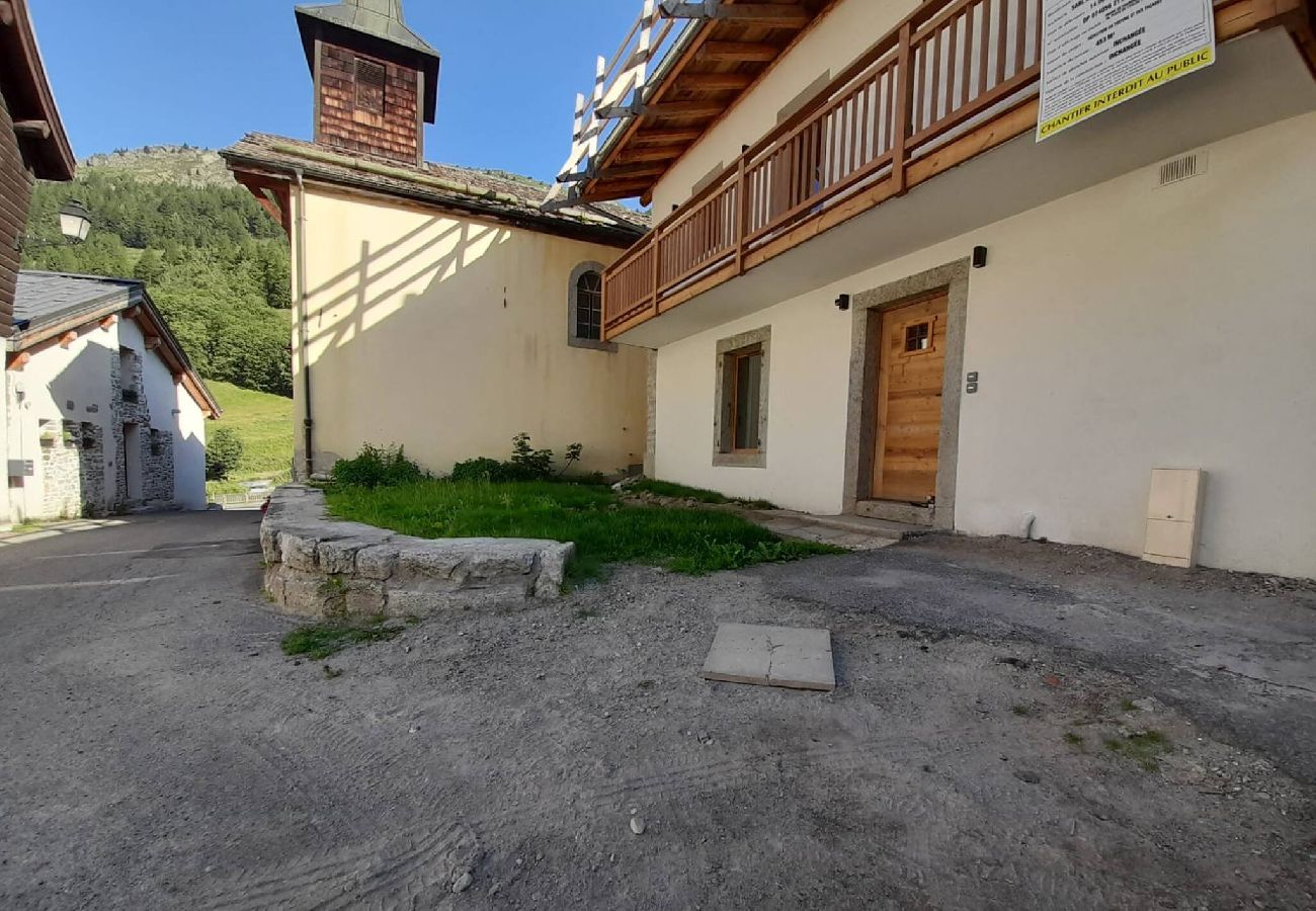 House in Chamonix-Mont-Blanc - Peaceful flat