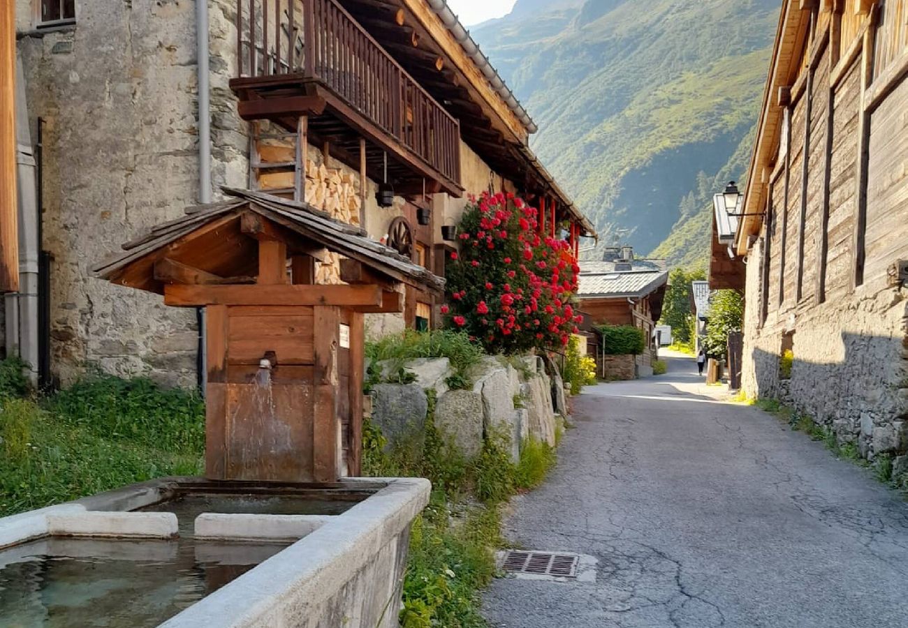 House in Chamonix-Mont-Blanc - Peaceful flat