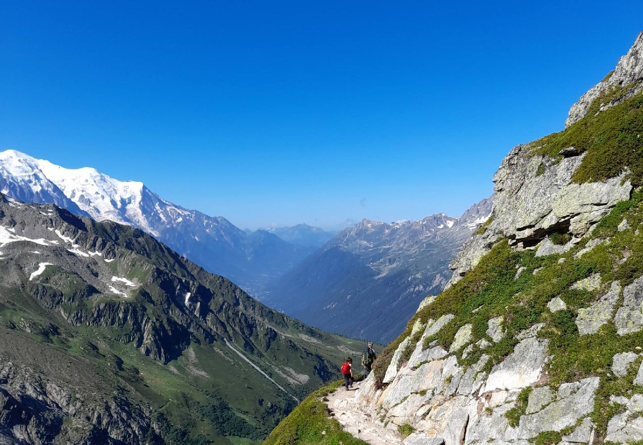 House in Chamonix-Mont-Blanc - Peaceful flat