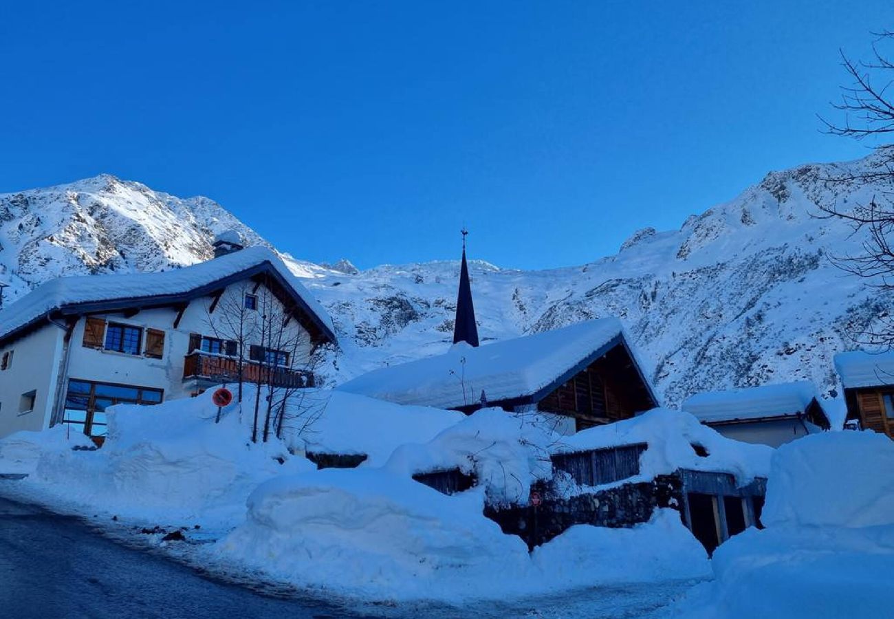 House in Chamonix-Mont-Blanc - Peaceful flat