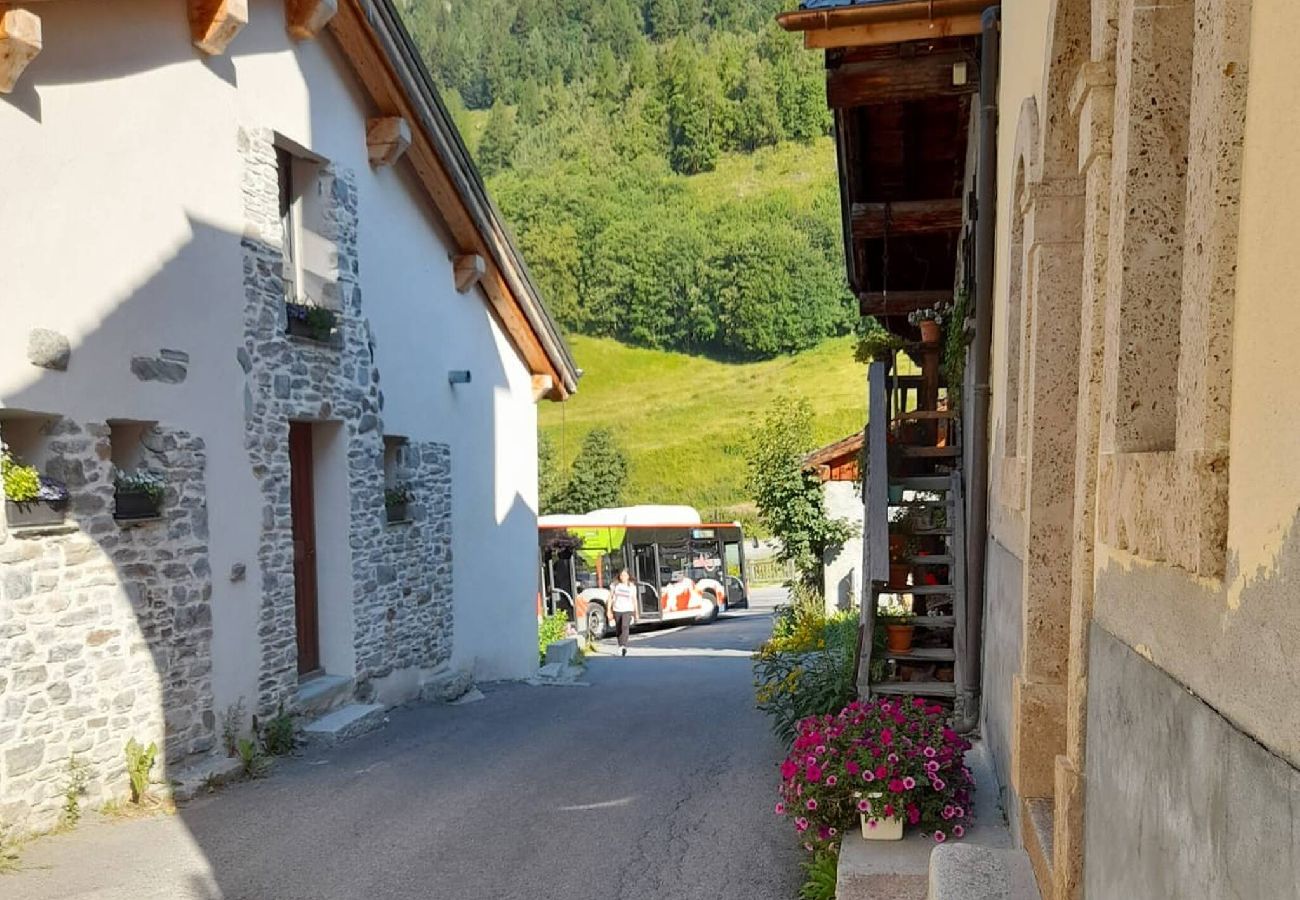 House in Chamonix-Mont-Blanc - Peaceful flat