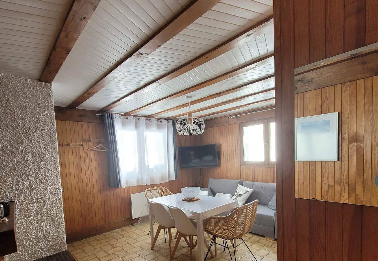 Apartment in Hauteluce - Flat near the slopes