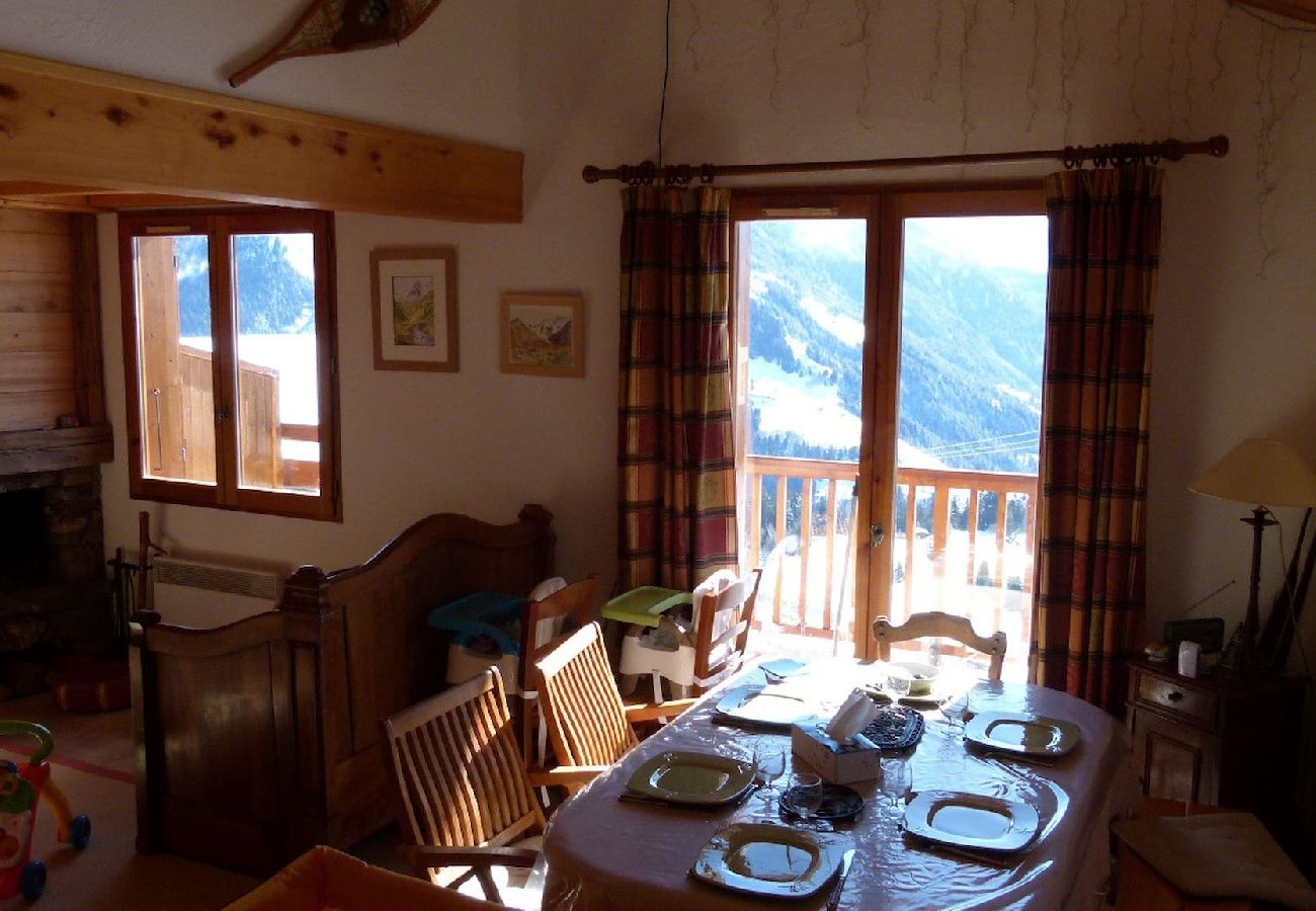 Chalet in Hauteluce - Amazing chalet