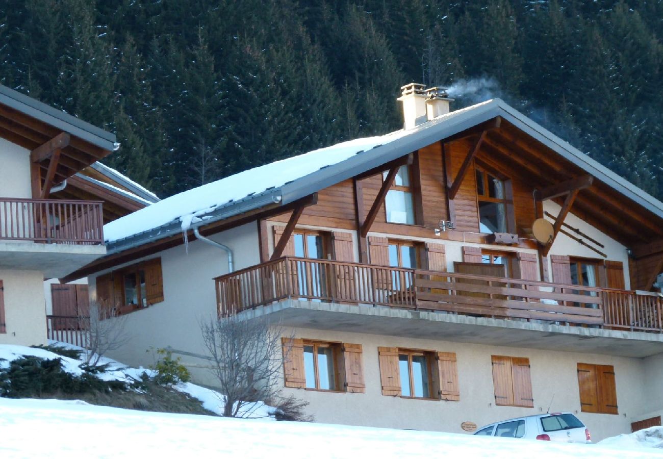 Chalet in Hauteluce - Amazing chalet