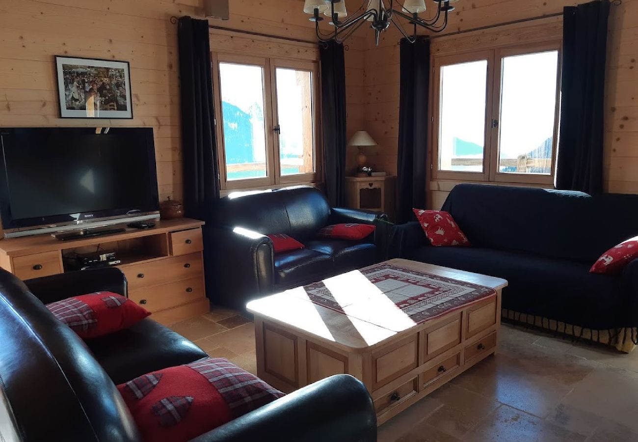 Chalet in Villard-sur-Doron - Amazing chalet