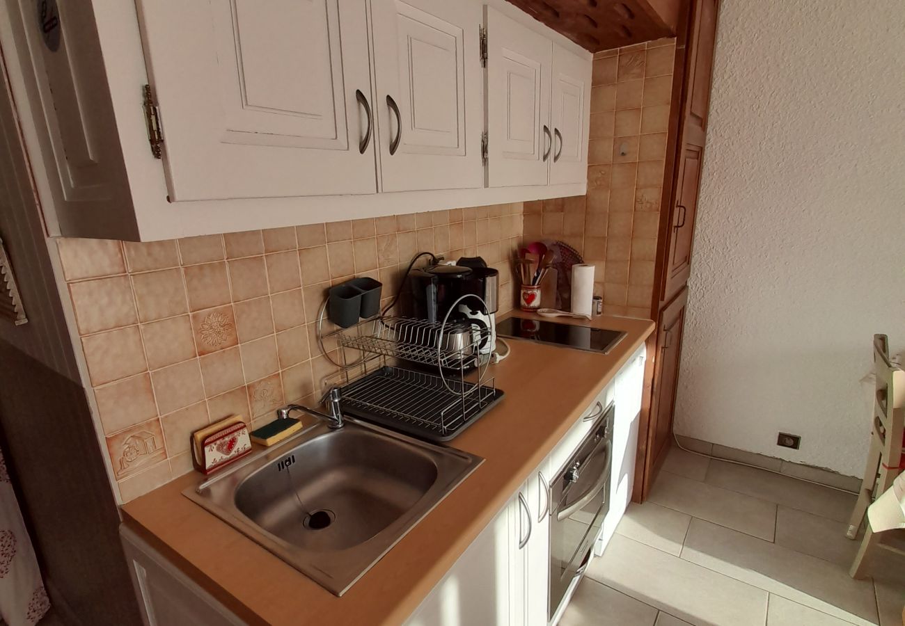 Apartment in Hauteluce - Flat in the center of Les Saisies