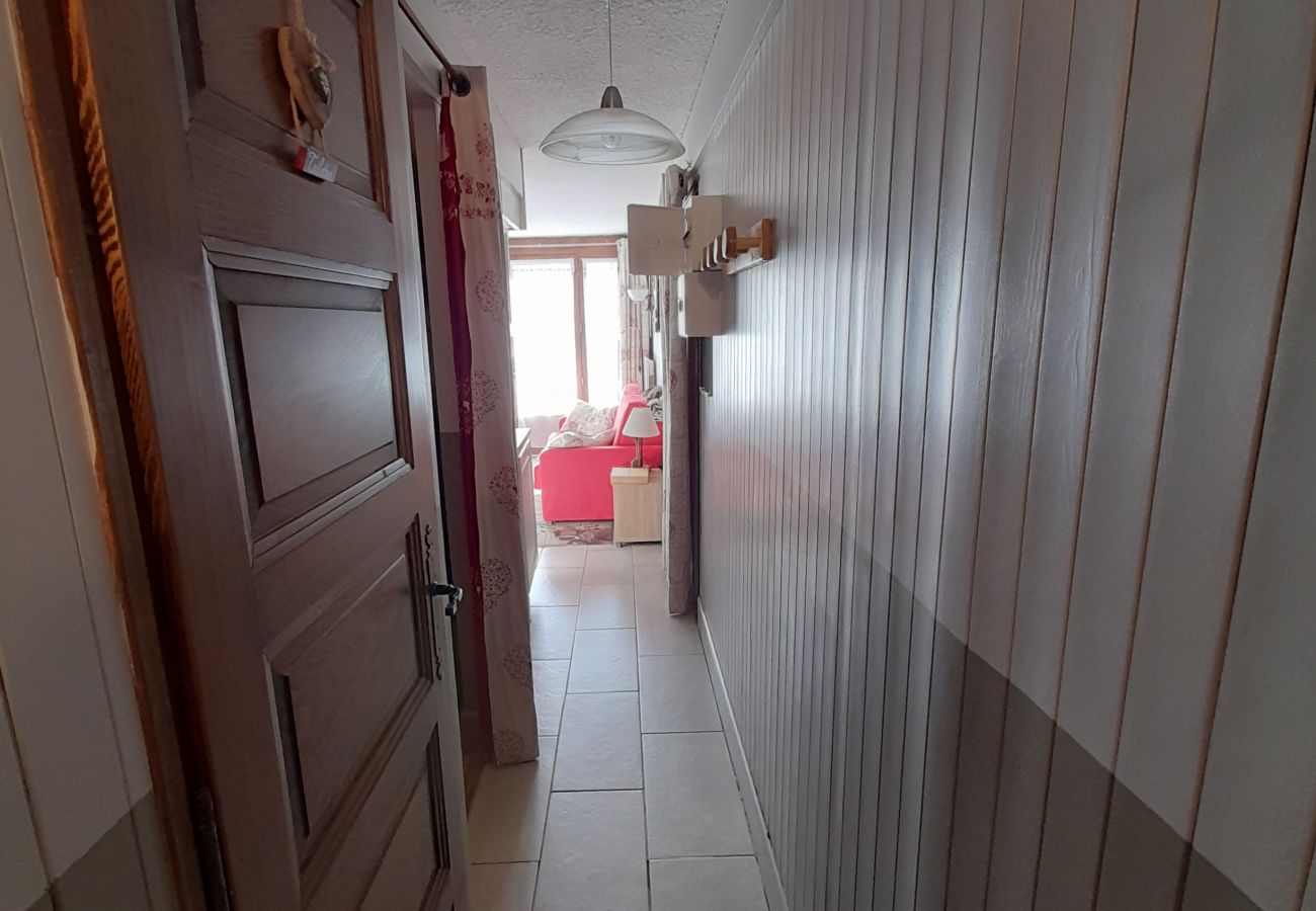 Apartment in Hauteluce - Flat in the center of Les Saisies