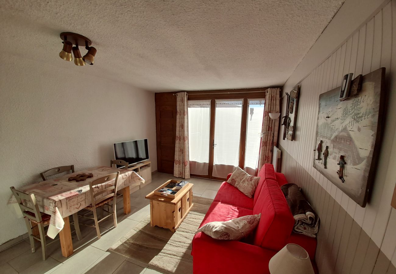 Apartment in Hauteluce - Flat in the center of Les Saisies