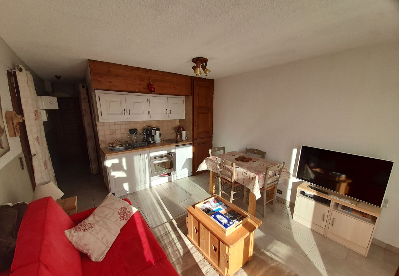 Apartment in Hauteluce - Flat in the center of Les Saisies