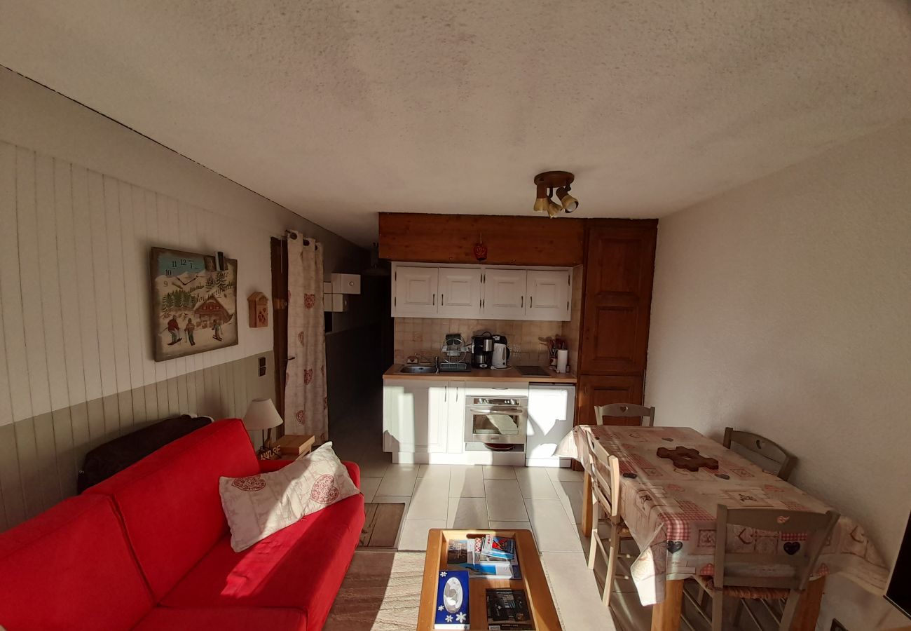 Apartment in Hauteluce - Flat in the center of Les Saisies