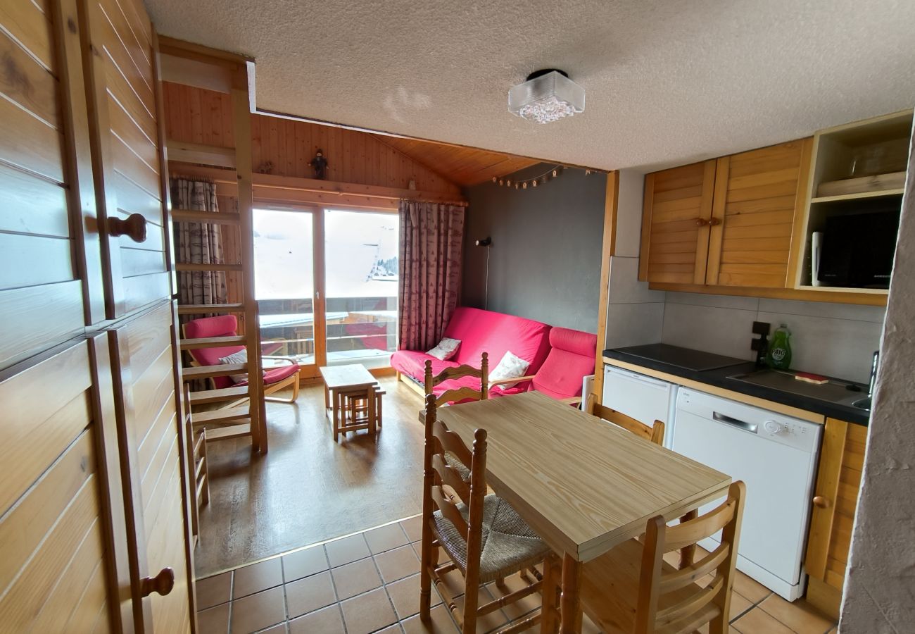 Apartment in Hauteluce - Flat center Les saisies