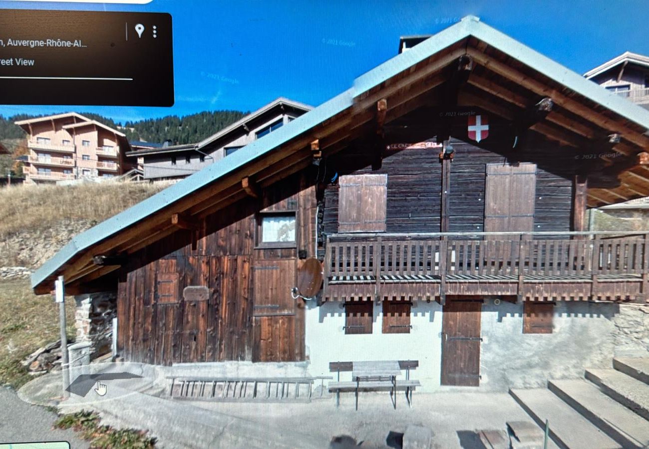 Chalet in Villard-sur-Doron - Chalet