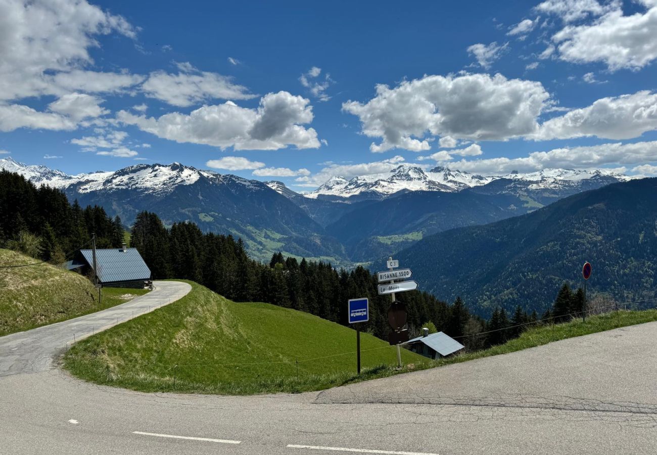 Chalet in Villard-sur-Doron - Chalet