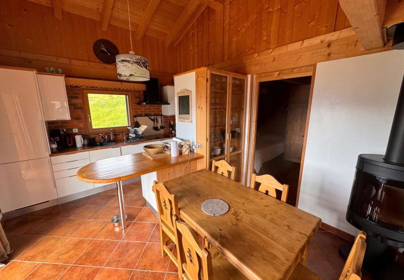 Chalet in Hauteluce - Merlino