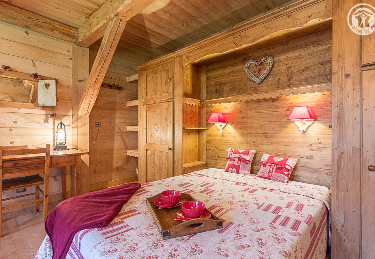 Chalet in Queige - Amazing chalet