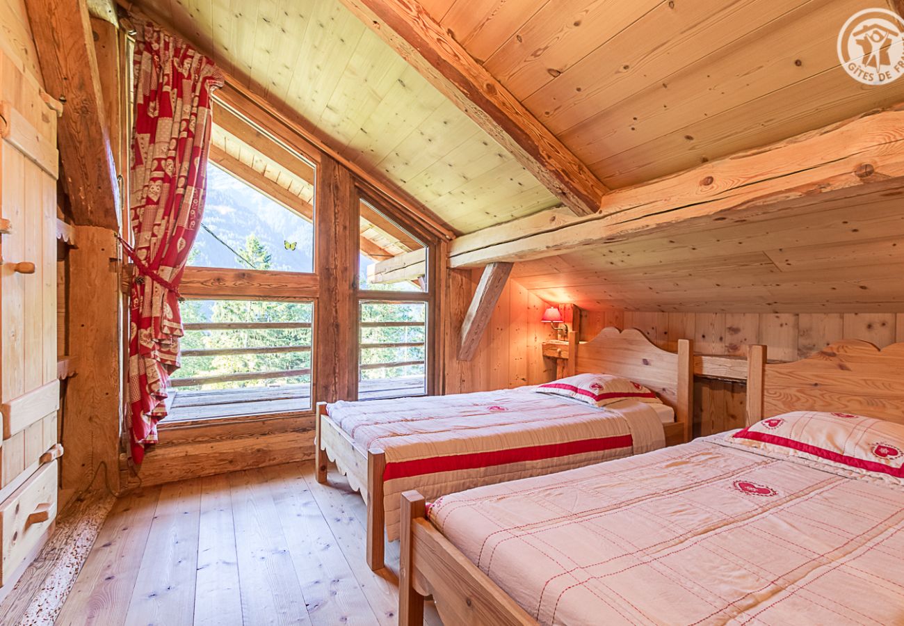 Chalet in Queige - Amazing chalet