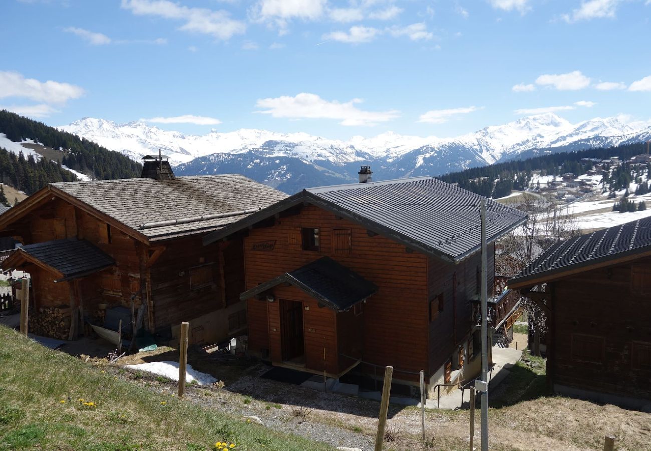 Appartement à Hauteluce - Les Saisies : spacieux appartement 9 personnes 