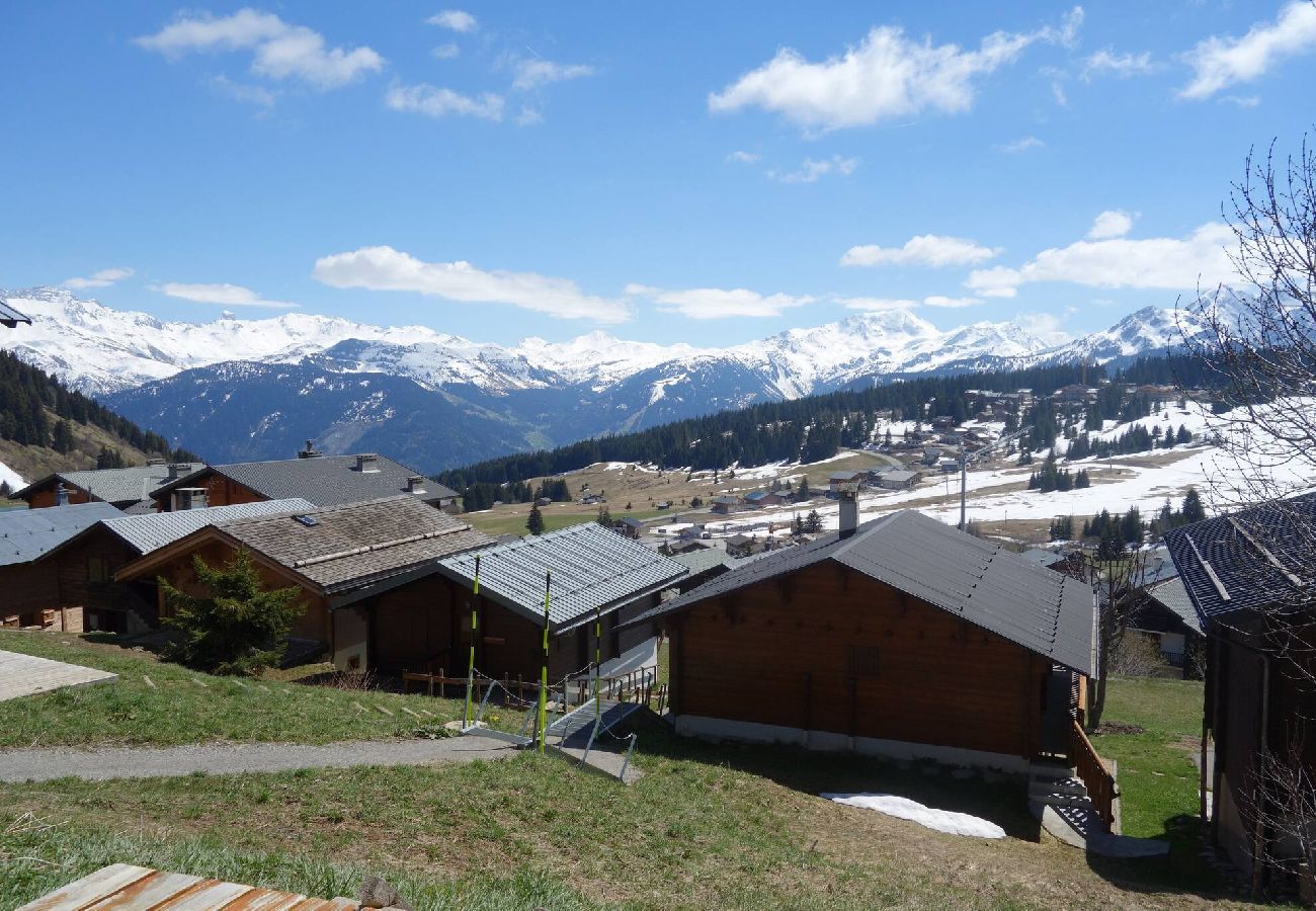 Appartement à Hauteluce - Les Saisies : spacieux appartement 9 personnes 