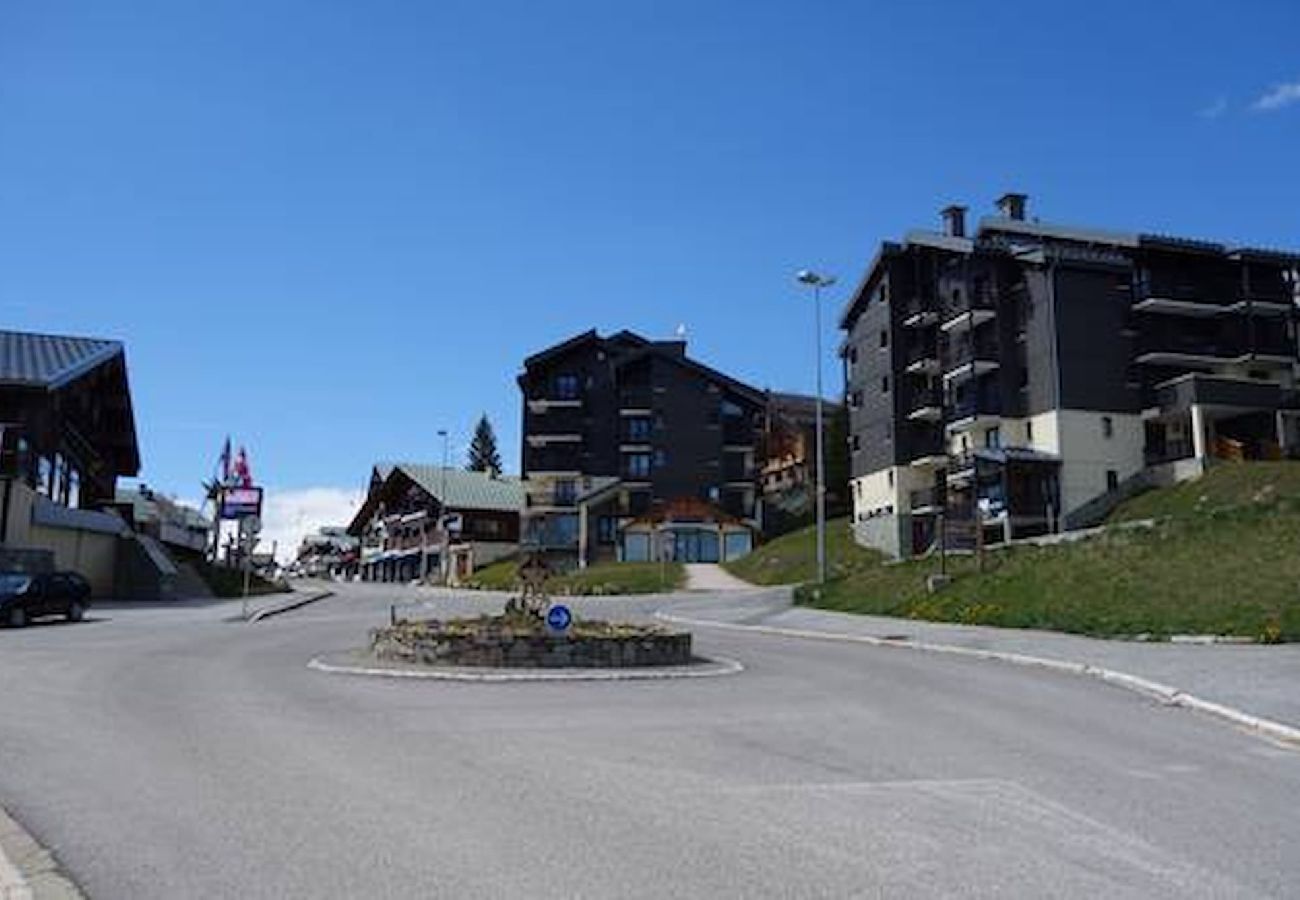 Appartement à Hauteluce - Les Saisies :  appartement en plein centre 