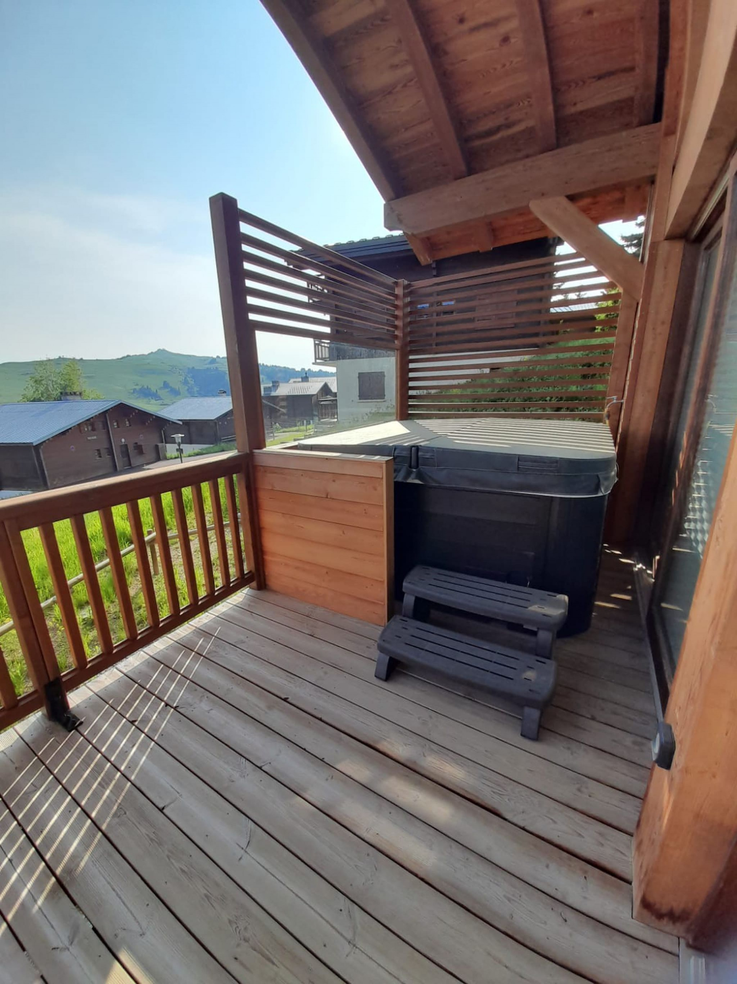 Chalets Hauteluce - Les Saisies : Chalet D'exception